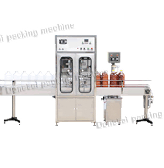 國產(chǎn)灌裝機(jī)力爭(zhēng)創(chuàng)新，打破國外壟斷