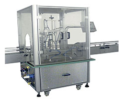 東泰橄欖油灌裝機，更安全更放心