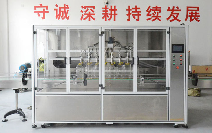 食用油灌裝機7大保養(yǎng)秘密，一起學(xué)起來