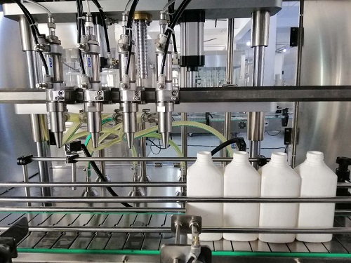 食用油灌裝機(jī)屢次調(diào)試不見(jiàn)好轉(zhuǎn)？那是因?yàn)槟銢](méi)有盤(pán)對(duì)他