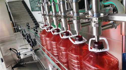 你的自動(dòng)食用油灌裝機(jī)具備這些功能嗎？